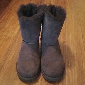 Ugg Brown Boots